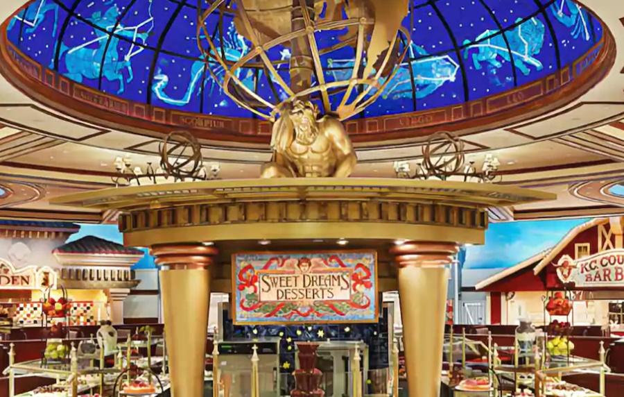 Ameristar Casino Hotel Kansas City Exterior photo