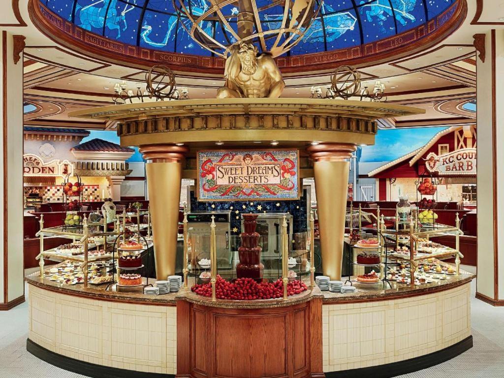 Ameristar Casino Hotel Kansas City Exterior photo
